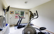 Brooksbottoms home gym construction leads