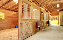 Brooksbottoms stable construction leads